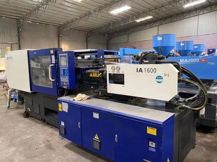 雙色注塑機 雙色注塑機