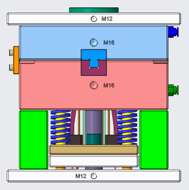 塑料模具結構概覽2 上海松江塑料模具結構概覽2