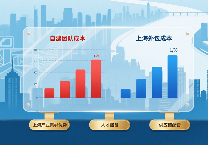 戰略聚焦與成本效益-選擇上海模具設計外包的核心商業邏輯